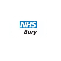 NHS Bury logo
